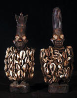 YORUBA - Cod.005 -  cm  h 22-23