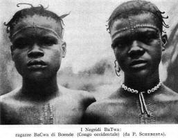Ba Twa: Congo Occ