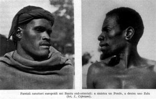 Bantu Sud Est