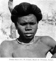Baya: donna