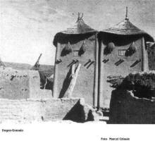 Dogon: granaio