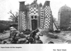 Dogon: Tempio del Binu