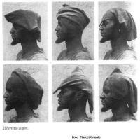 Dogon: berretto