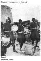 Dogon: funerale