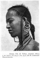 Ful di Tahua: donna