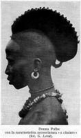 Fulbe: donna