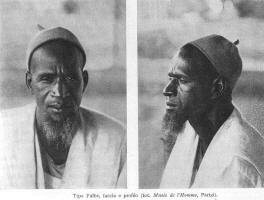 Fulbe: tipico