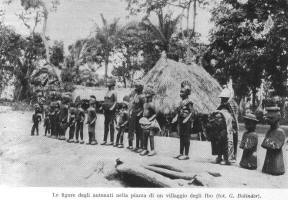 Igbo: antenati in piazza