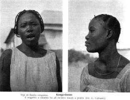 Kongo: donne
