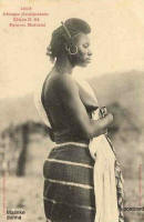 Malinke: donna