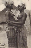 Mandingo: ragazze
