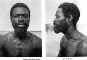 Mongo: Bantu Congolese