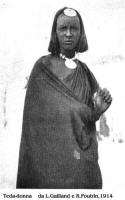 Teda: donna
