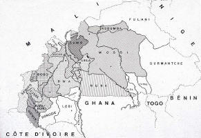 Popoli ed Etnie del Burkina Faso