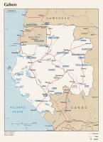 Popoli ed Etnie del Gabon e della Guinea equatoriale