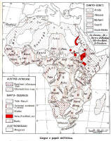 Lingue e popoli dell'Africa