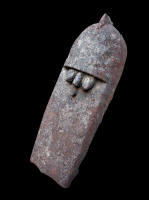 Maschera cimiero  " Age, Agya, Kakada "  (Coccodrillo) - Dogon: Mali