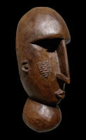 Maschera   " Goitreux "  (Gozzo) - Dogon : Mali