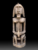 DOGON : figura mitologica