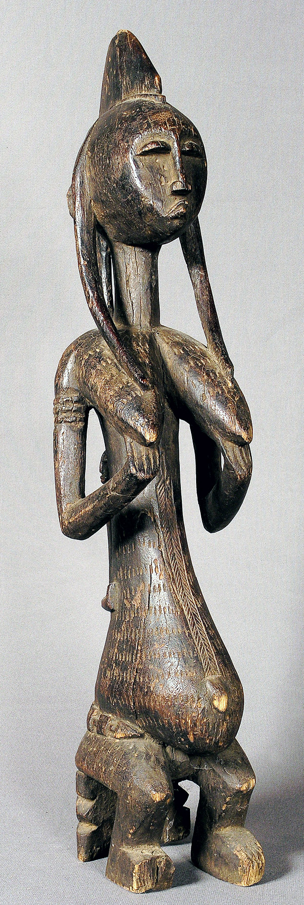 BAMANA: Maternit seduta. h cm 70,8