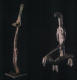 Cavaliere e Figura rituale DOGON - Mali