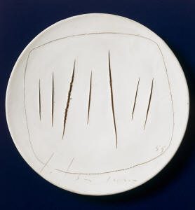 FONTANA piatto