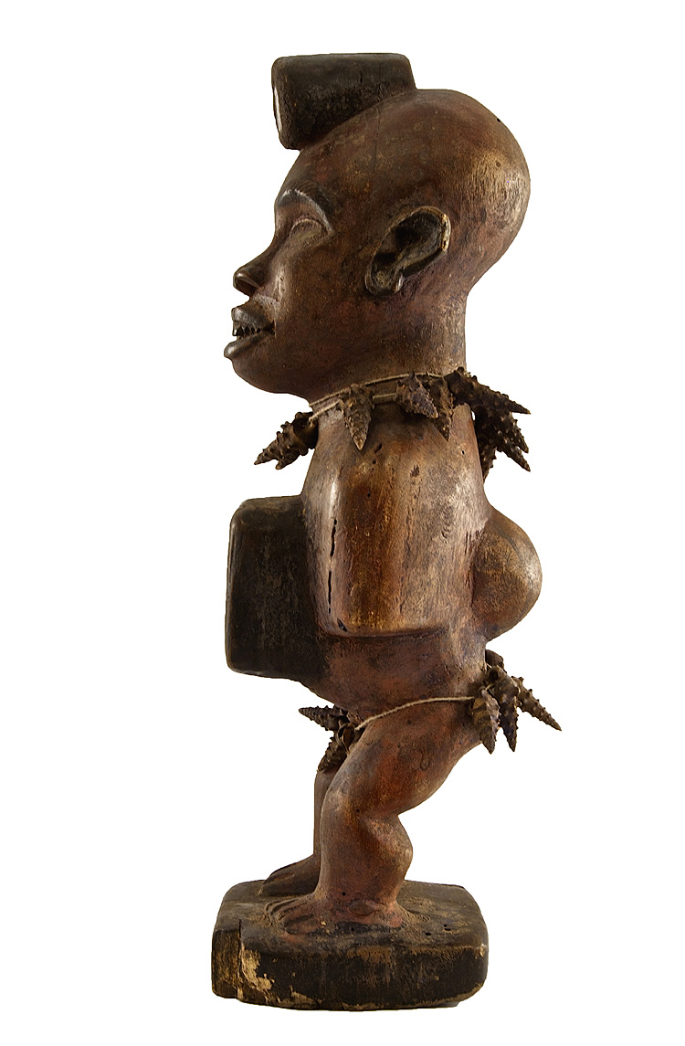 KONGO - Repubblica Democratica del Congo (ex Zaire) - Figura Magica