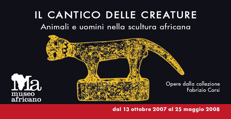 Comunicato Stampa - Invito - Locandina - Presentazione e crediti - Alcune opere in mostra