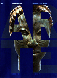 La Grande Storia dell'Arte: AFRICA - BARGNA Ivan