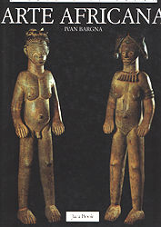 ARTE AFRICANA - BARGNA Ivan