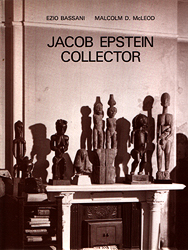 JACOB EPSTEIN COLLECTOR - BASSANI Ezio, McLEOD D. Malcom