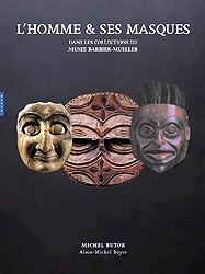 L'HOMME ET SES MASQUES - BUTOR Michel
