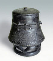 BAOULE' - Cod.001 -  cm  h28 x D22