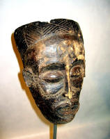 CHOKWE - Cod.002 -  cm  h24 x L15 x p9