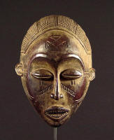 CHOKWE - Cod.010 -  cm  h34 x L22 x p15