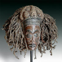 CHOKWE - Cod.014 -  cm  h27 x L31 x p30