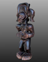 CHOKWE - Cod.020 -  cm   h68 x L27 x p22