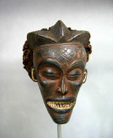 CHOKWE - Cod.021 -  cm  h23 x L20 x p30