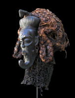 CHOKWE - Cod.024 -  cm  h46 x L20 x h30