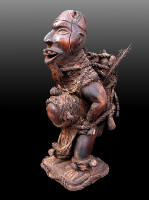YOMBE / KONGO - Cod.003 -  cm  h38 x L17 x p15