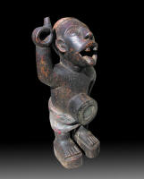 YOMBE / KONGO - Cod.007 -  cm  h39 x L16 x p16