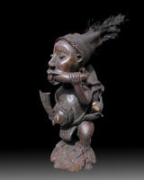 YOMBE / KONGO - Cod.009 -  cm  h53 x L18 x p30