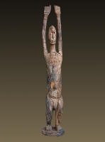 DOGON - Cod.003 -  cm   h170 x L23 x p36