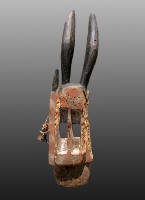 DOGON - Cod.009 -  cm  h68 x L15,5 x p15