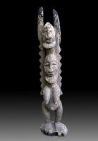 DOGON - Cod.011 -  cm  h49 x L6 x p8