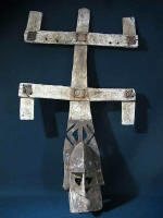 DOGON - Cod.014  -  cm  h100 x L56 x p19
