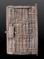 DOGON - Cod.015 -   cm  h71 x L44 x p5