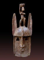 DOGON - Cod.016  -  cm  h58 x L21 x p16