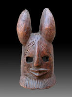 DOGON - Cod.018  -  cm  h29 x L13,5 x p11,5