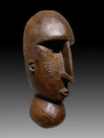 DOGON - Cod.019  -  cm  h45 x L18 x p20